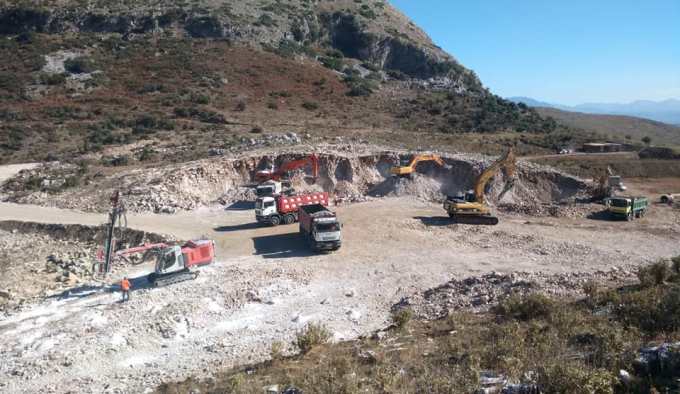 Anulohet tenderi i Kardhiq-Delvine- ARRSH: Mungese e fondeve buxhetore Anulohet tenderi i Kardhiq-Delvine- ARRSH: Mungese e fondeve buxhetore
